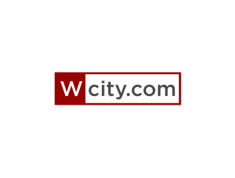 wcity.com logo design by scolessi