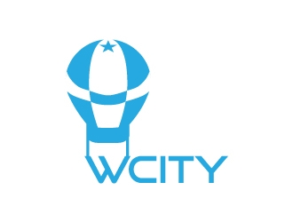 wcity.com logo design by zenith