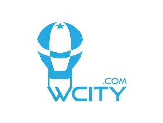 wcity.com logo design by zenith