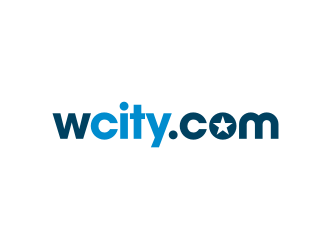 wcity.com logo design by protein