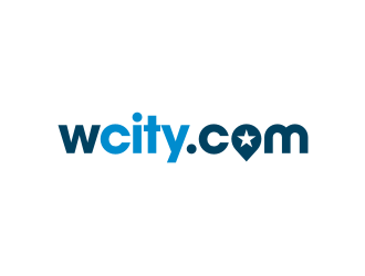 wcity.com logo design by protein