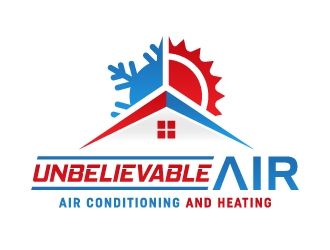 UNBELIEVABLE AIR logo design by akilis13