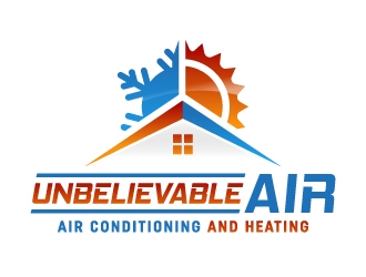 UNBELIEVABLE AIR logo design by akilis13