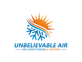 UNBELIEVABLE AIR logo design by ammad