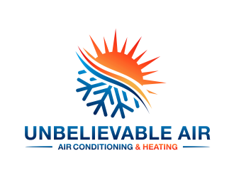 UNBELIEVABLE AIR logo design by ammad