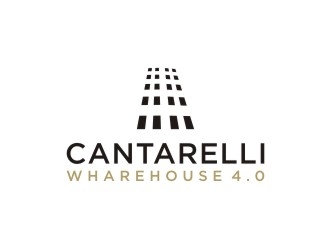 CANTARELLI Wharehouse 4.0 logo design by sabyan