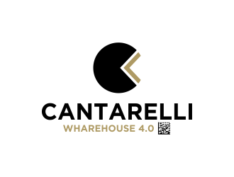 CANTARELLI Wharehouse 4.0 logo design by done