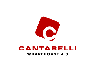 CANTARELLI Wharehouse 4.0 logo design by torresace