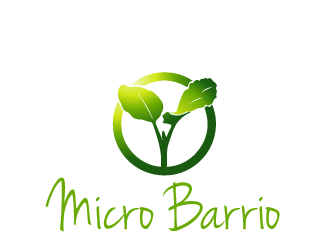 Micro Barrio logo design by tec343