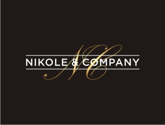 Nikole & Company logo design by sabyan