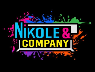 Nikole & Company logo design by Suvendu
