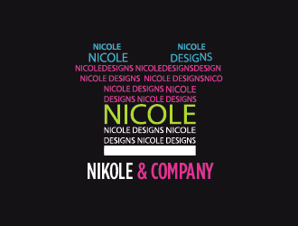 Nikole & Company logo design by czars