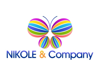 Nikole & Company logo design by Dawnxisoul393
