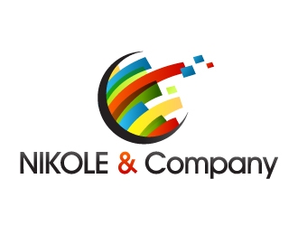 Nikole & Company logo design by Dawnxisoul393