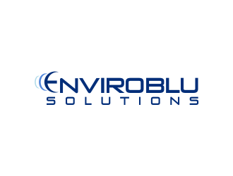 EnviroBlu Solutions logo design by creator_studios