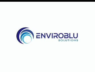 EnviroBlu Solutions logo design by avatar