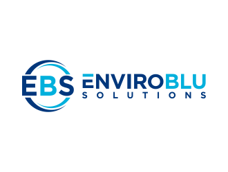 EnviroBlu Solutions logo design by done