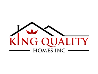 King Quality Homes Inc. logo design by cintoko