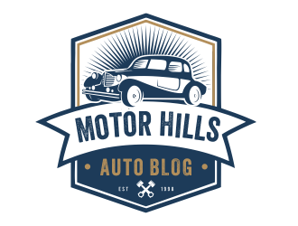 Motor Hills  logo design by aldesign
