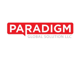 Paradigm Global Solutions LLC logo design by AB212