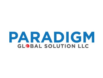 Paradigm Global Solutions LLC logo design by AB212