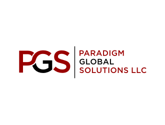 Paradigm Global Solutions LLC logo design by asyqh