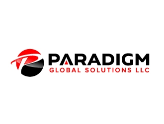 Paradigm Global Solutions LLC logo design by jaize