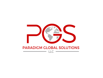 Paradigm Global Solutions LLC logo design by kimora