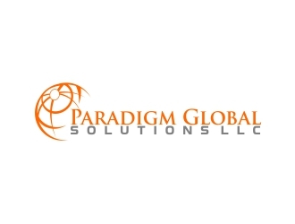 Paradigm Global Solutions LLC logo design by amazing