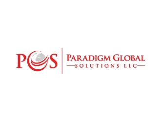 Paradigm Global Solutions LLC logo design by Aelius