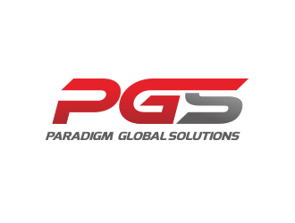 Paradigm Global Solutions LLC logo design by YONK