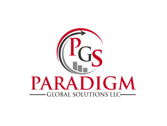 Paradigm Global Solutions LLC logo design by bloomgirrl