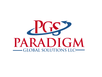 Paradigm Global Solutions LLC logo design by bloomgirrl