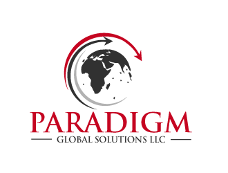 Paradigm Global Solutions LLC logo design by bloomgirrl