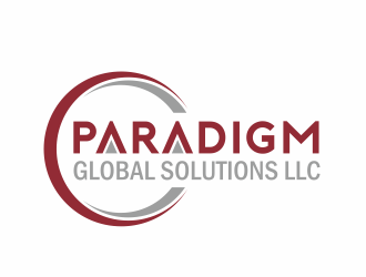 Paradigm Global Solutions LLC logo design by serprimero