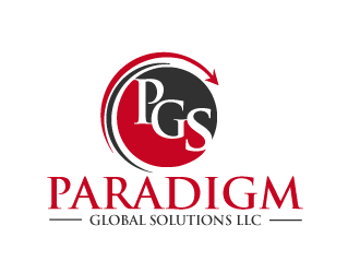 Paradigm Global Solutions LLC logo design by bloomgirrl