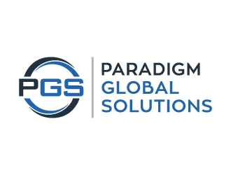 Paradigm Global Solutions LLC logo design by akilis13