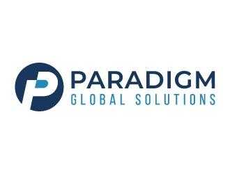 Paradigm Global Solutions LLC logo design by akilis13