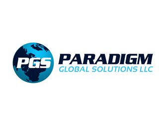 Paradigm Global Solutions LLC logo design by kunejo