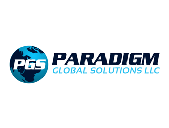 Paradigm Global Solutions LLC logo design by kunejo