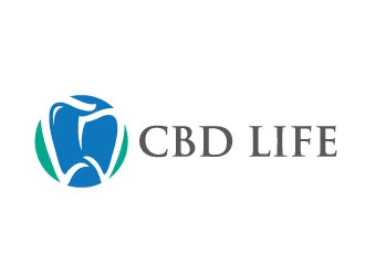 CBD Life logo design by AB212