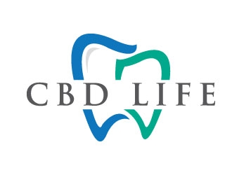 CBD Life logo design by AB212