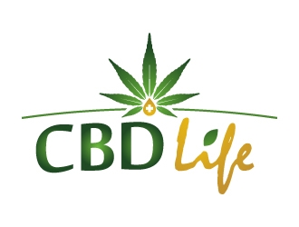 CBD Life logo design by jaize