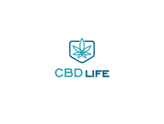CBD Life logo design by YONK