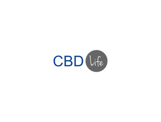 CBD Life logo design by haidar