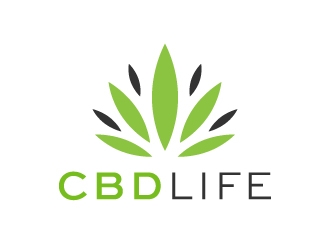 CBD Life logo design by akilis13