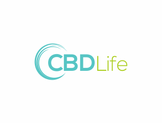 CBD Life logo design by Dianasari
