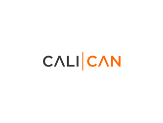 CALI-CAN logo design by bricton