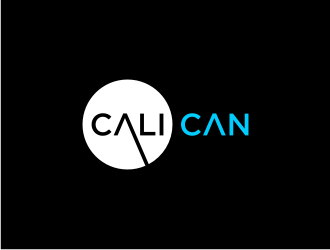 CALI-CAN logo design by bricton