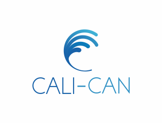 CALI-CAN logo design by huma
